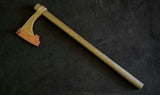 Hanwei - Viking Antiqued Bearded Axe