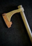 Viking Antiqued Bearded Axe