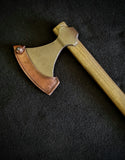 Viking Antiqued Hand Axe