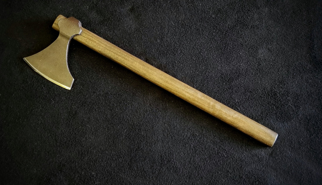 Hanwei - Viking Antiqued Hand Axe