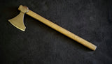 Viking Antiqued Hand Axe