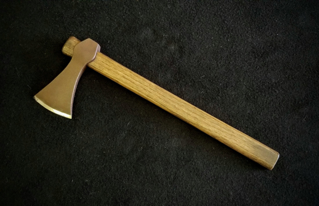 Hanwei - Viking Antiqued Small Hand Axe