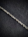 DAC Handmade - Bracelet / Necklace - Spiral Chain