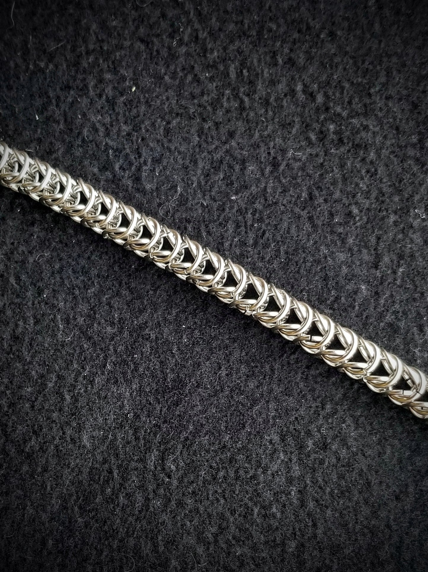 DAC Handmade - Bracelet / Necklace - Box Chain
