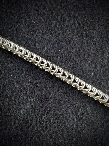 DAC Handmade - Bracelet / Necklace - Box Chain