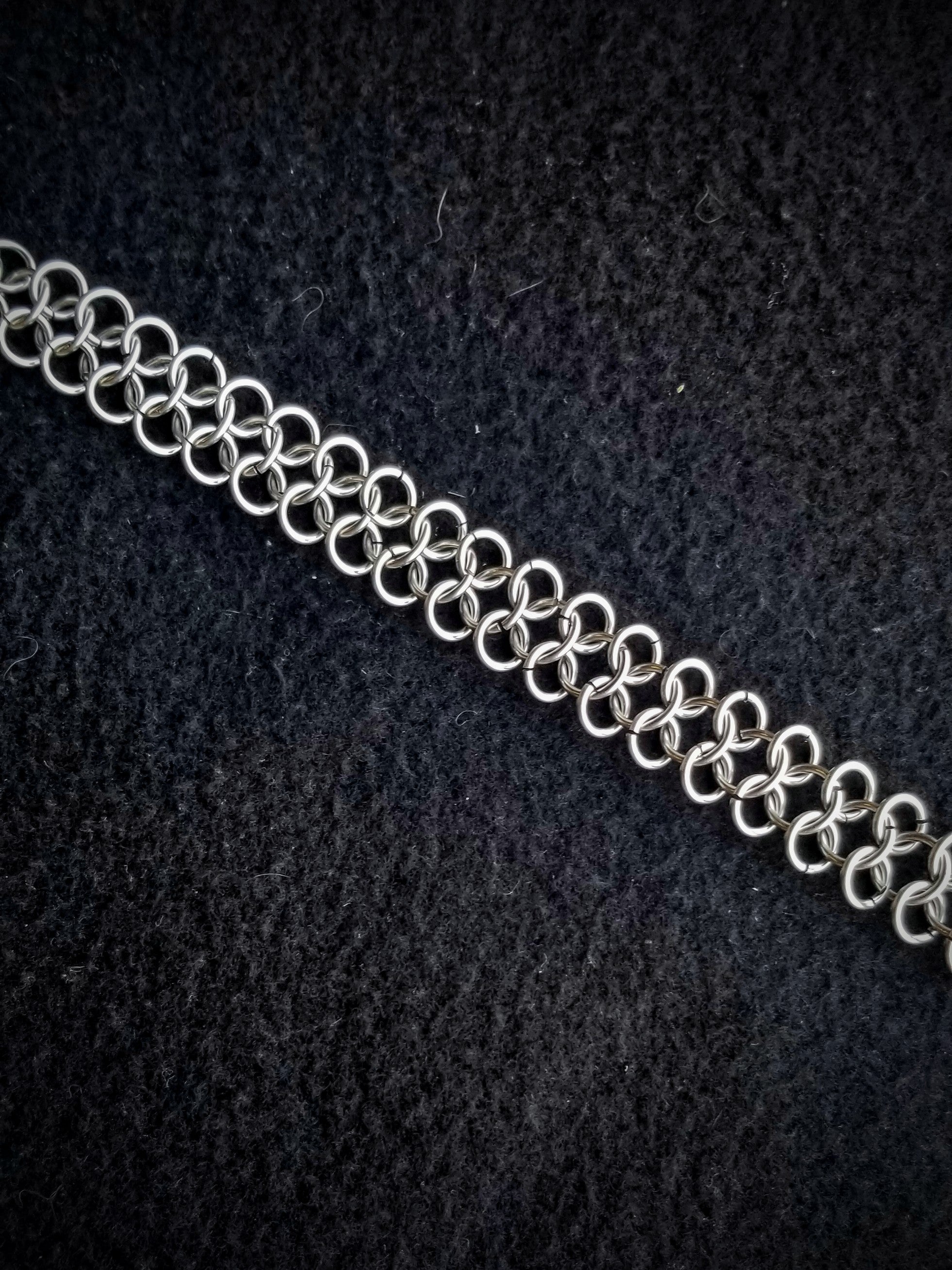 DAC Handmade - Bracelet / Necklace - European 4 in 1