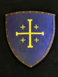 DAC Custom - Heater Shield - Jerusalem Cross