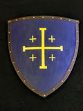 Custom - Heater Shield - Jerusalem Cross
