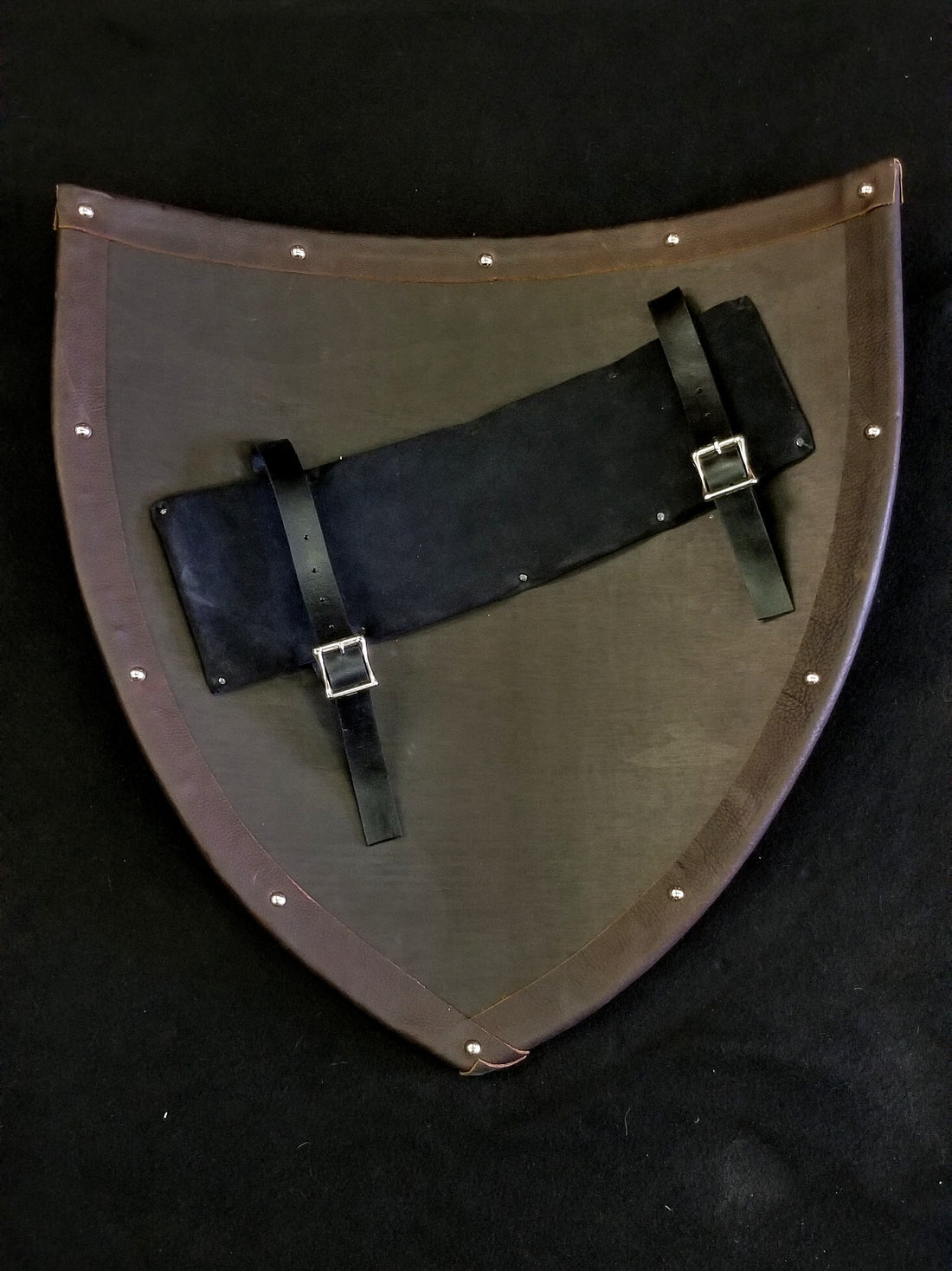 DAC Custom - Heater Shield - Jerusalem Cross