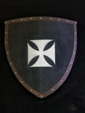 DAC Custom - Heater Shield - Iron Cross