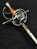 Hanwei - Rapier Wood Handle (Sharp)