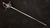 Hanwei - Rapier Wood Handle (Sharp)