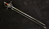 Hanwei - Rapier Wood Handle (Sharp)