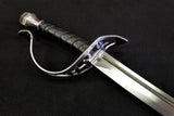 BKS - Cutlass with Violin Guard (24" Blunt)