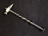 BKS - Steel Hafted War Hammer