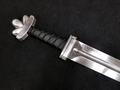 BKS Viking Sword - Trilobe  (Blunt)