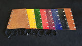 DAC Handmade - Leather Archery Bracer - Hammer Finish