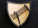 Custom - Heater Shield - Templar Cross