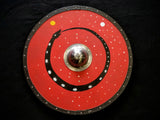 DAC Custom - Viking  Shield (Ouroboros Design)