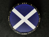 DAC Custom- Targe Shield - St Andrews Cross