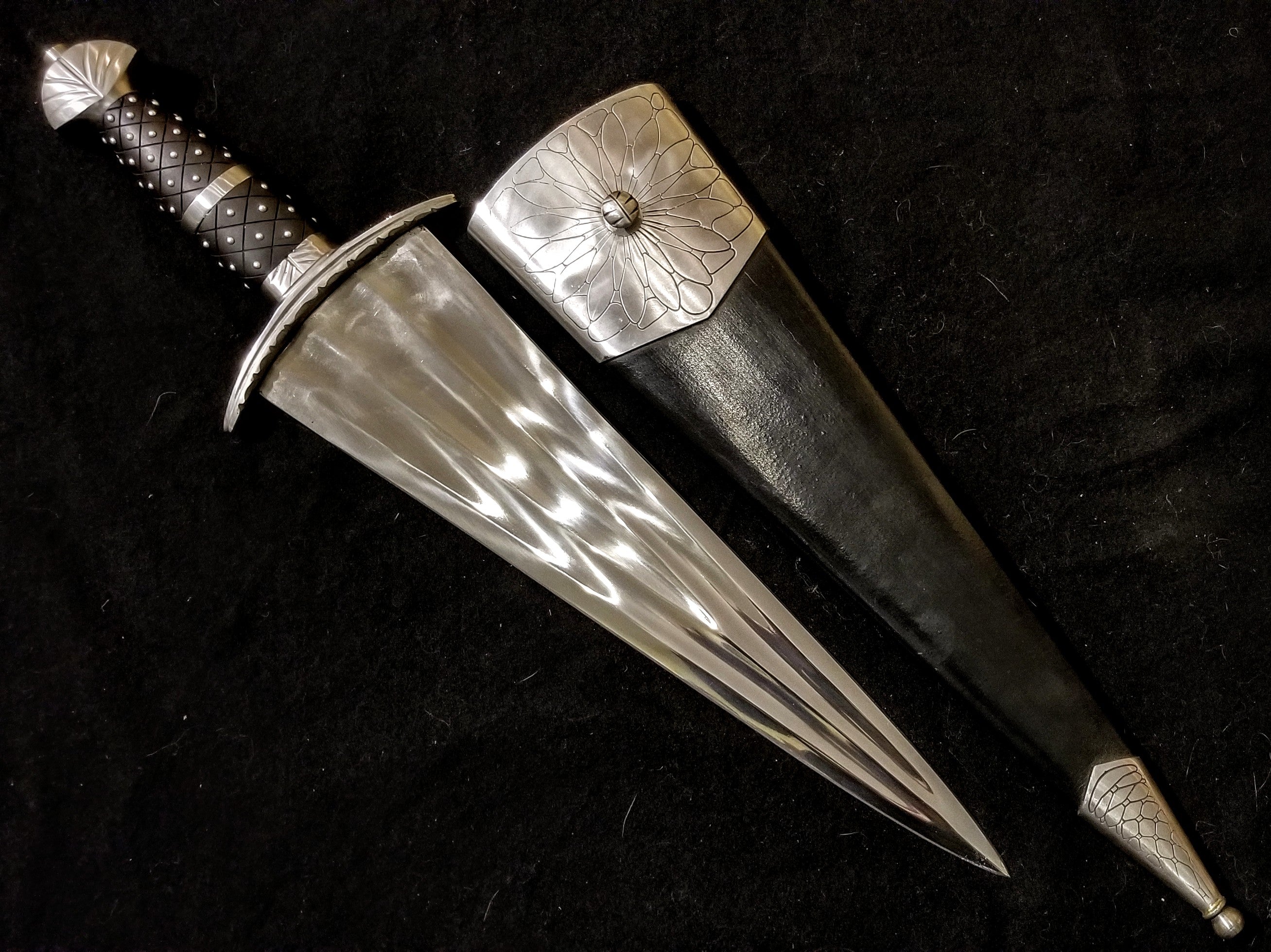 Cold Steel - Cinquedea