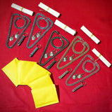 Scroll Game - w/ Chance to WIN Sword & Buckler Set