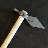 Cold Steel - Diamond Spontoon Hawk