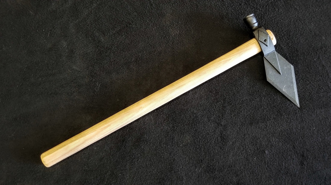 Cold Steel - Diamond Spontoon Hawk