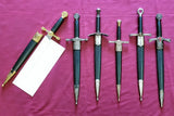Scroll Game - w/ Chance to WIN Sword & Buckler Set