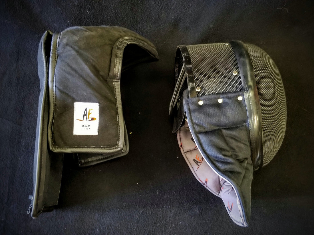 AF - HEMA - Fencing Mask Deluxe Cover