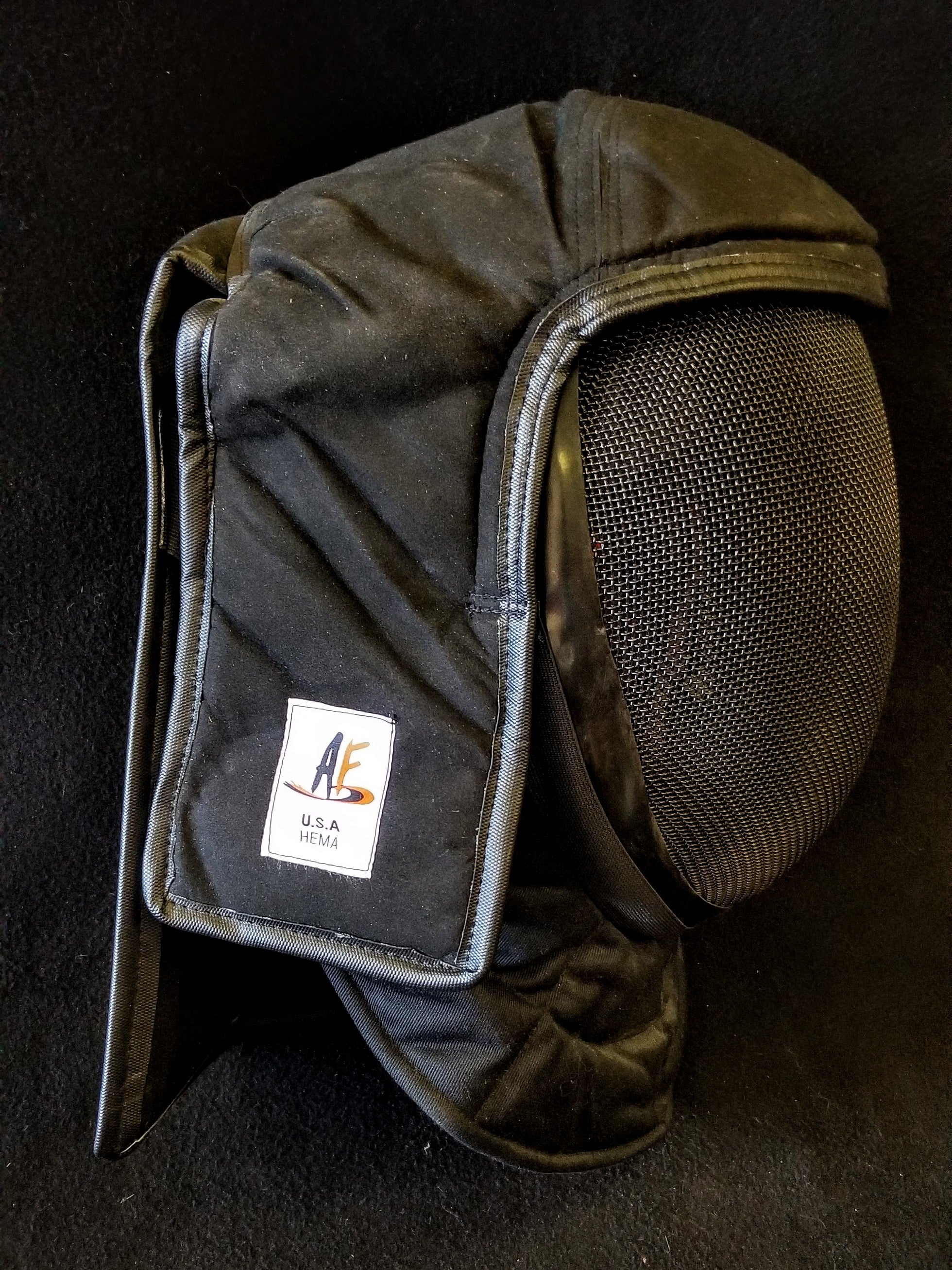 AF - HEMA - Fencing Mask Deluxe Cover