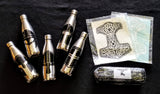 Scroll Game - w/ Chance to WIN Sword & Buckler Set