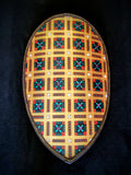 Custom - Norman Kite Shield (Small) - Slavic Pattern