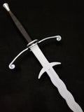 Black Fencer - V6 Montante Flamberge Trainer