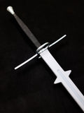 Black Fencer - V6 Montante Ring Hilt Trainer