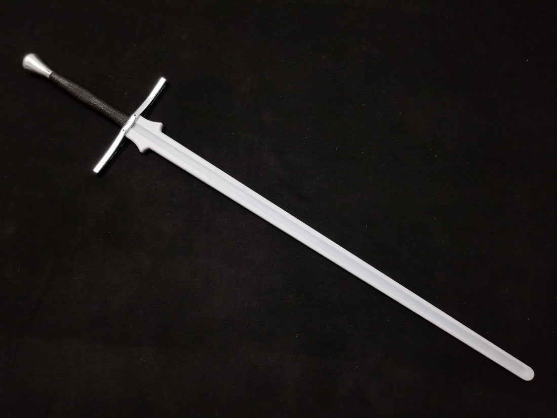 Black Fencer - V6 Feder Trainer