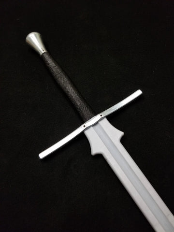 Black Fencer - V6 Feder Trainer
