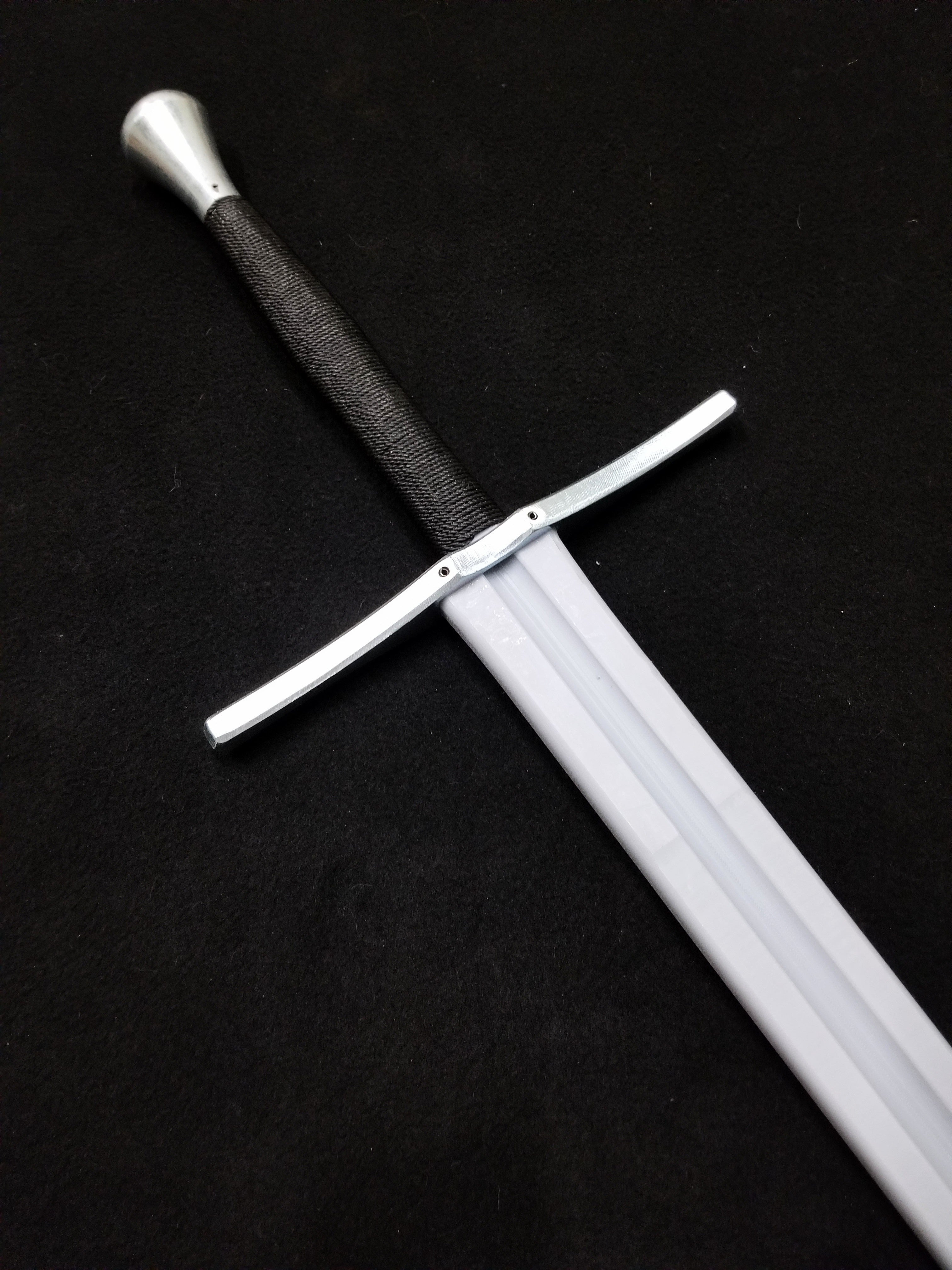 Black Fencer - V6 Longsword Trainer