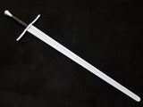 Black Fencer - V6 Bastard Sword