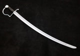 Black Fencer - V6 Curved Saber Trainer