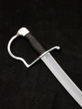Black Fencer - V6 Curved Saber Trainer