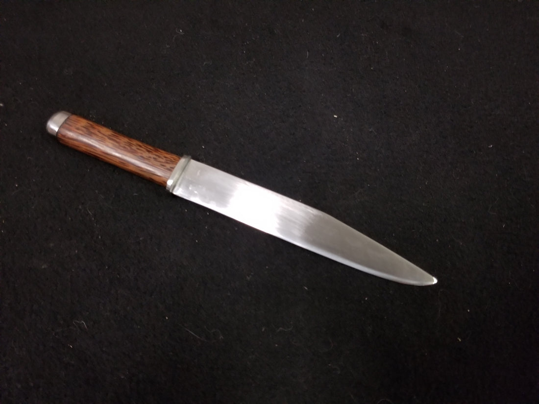 Legacy Arms - Feast Knife - Seax Style