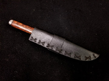 Legacy Arms - Feast Knife - Seax Style