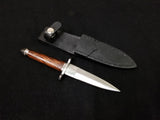 Legacy Arms - Feast Knife - Dagger Style