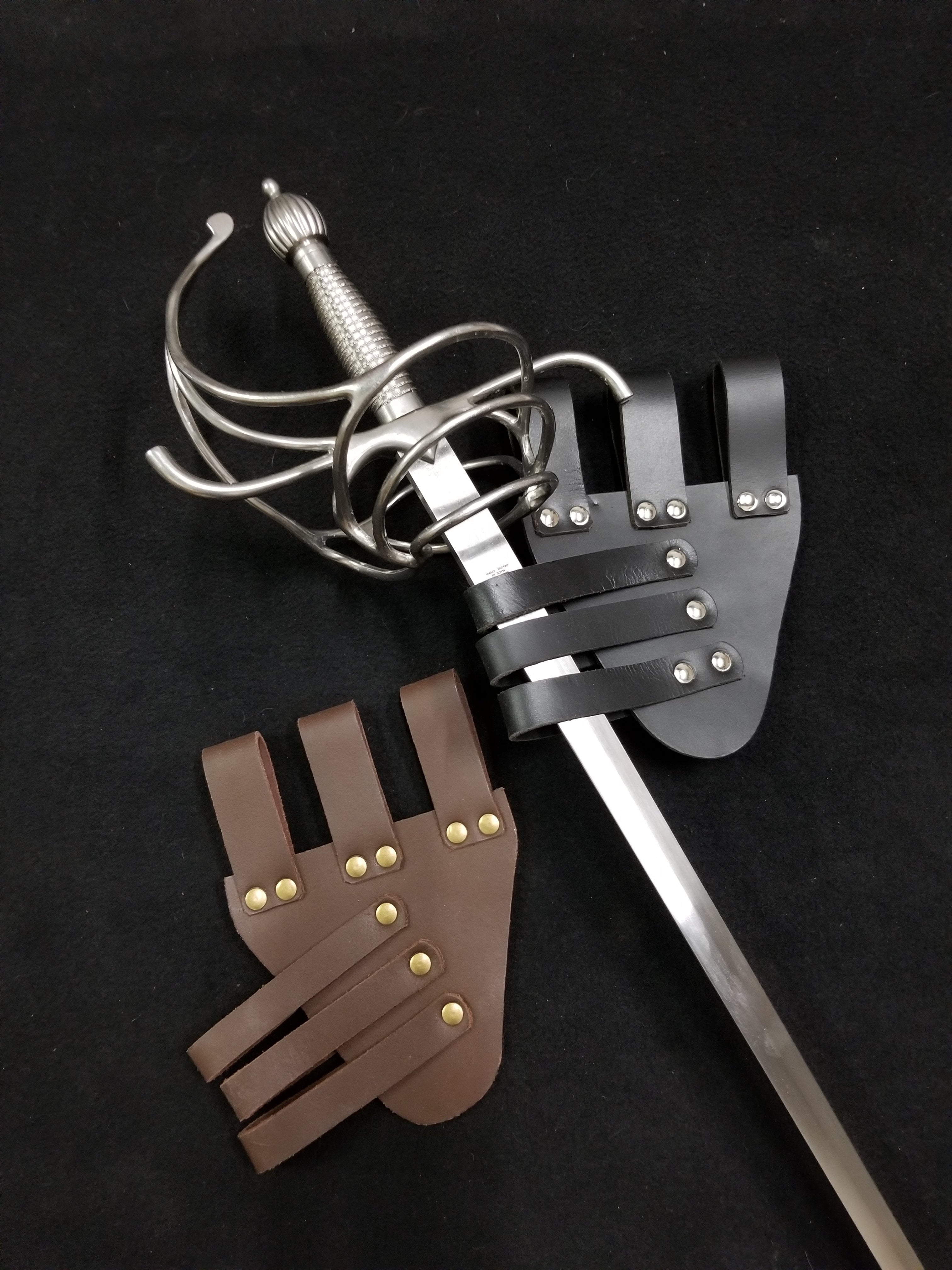DAC Handmade - Rapier Frog