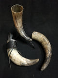 Mead Horn - Distressed