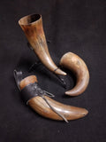 Mead Horn - Antiqued