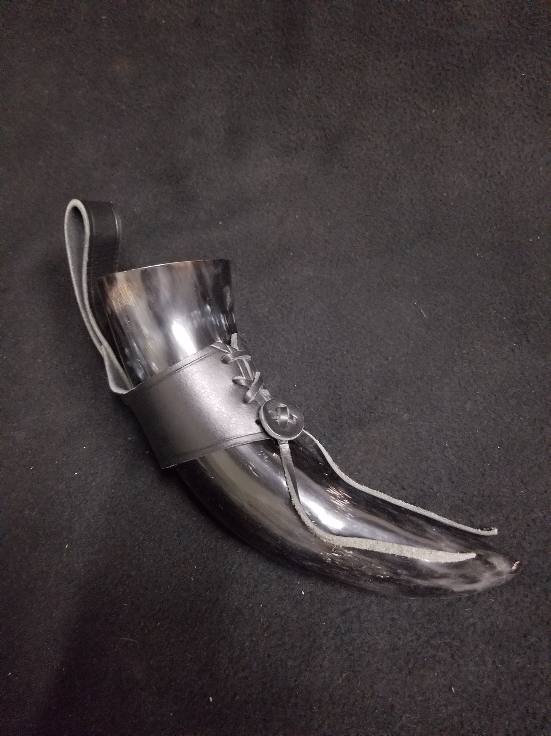 DAC Handmade - Mead Horn Frog