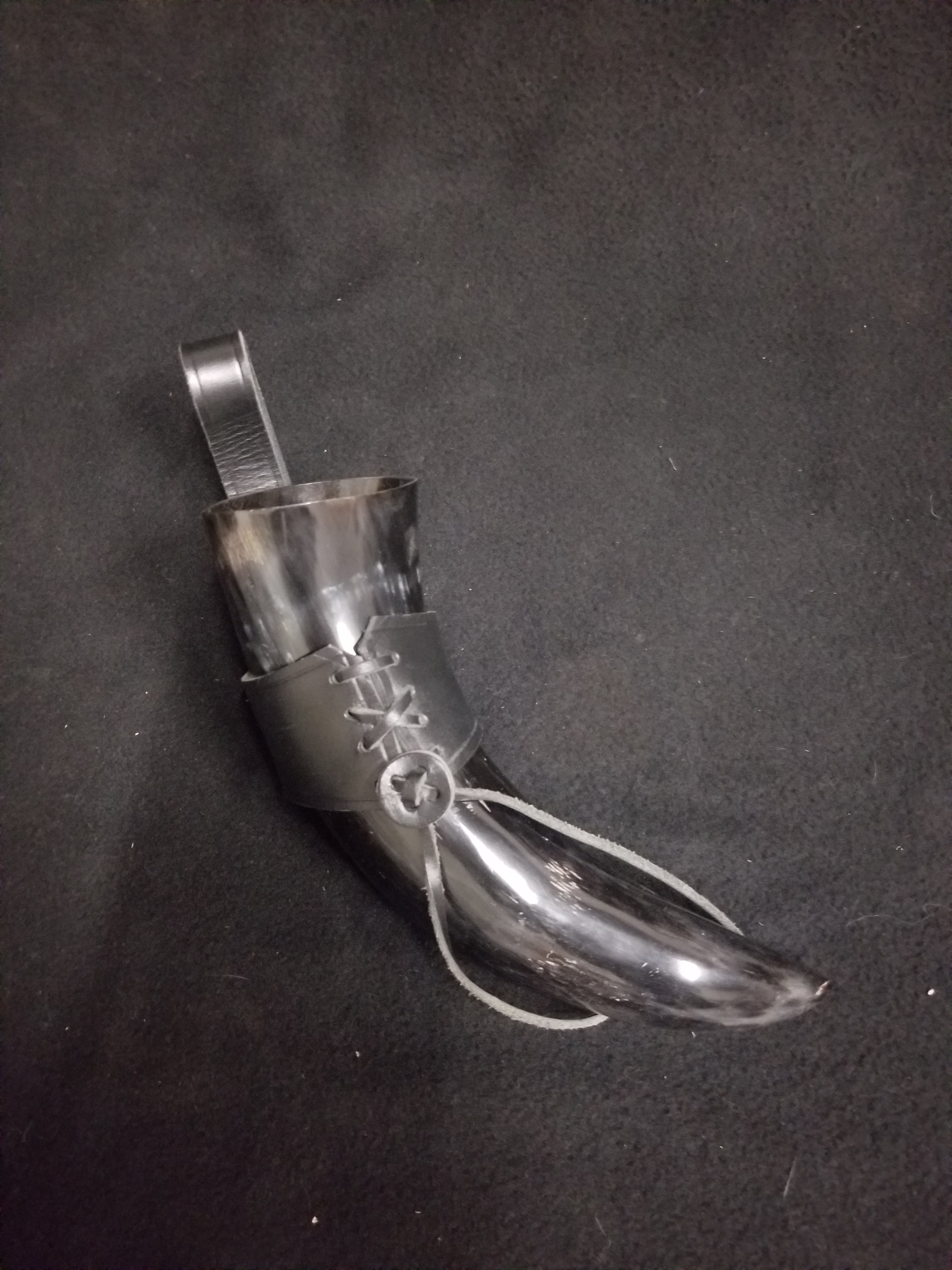 DAC Handmade - Mead Horn Frog