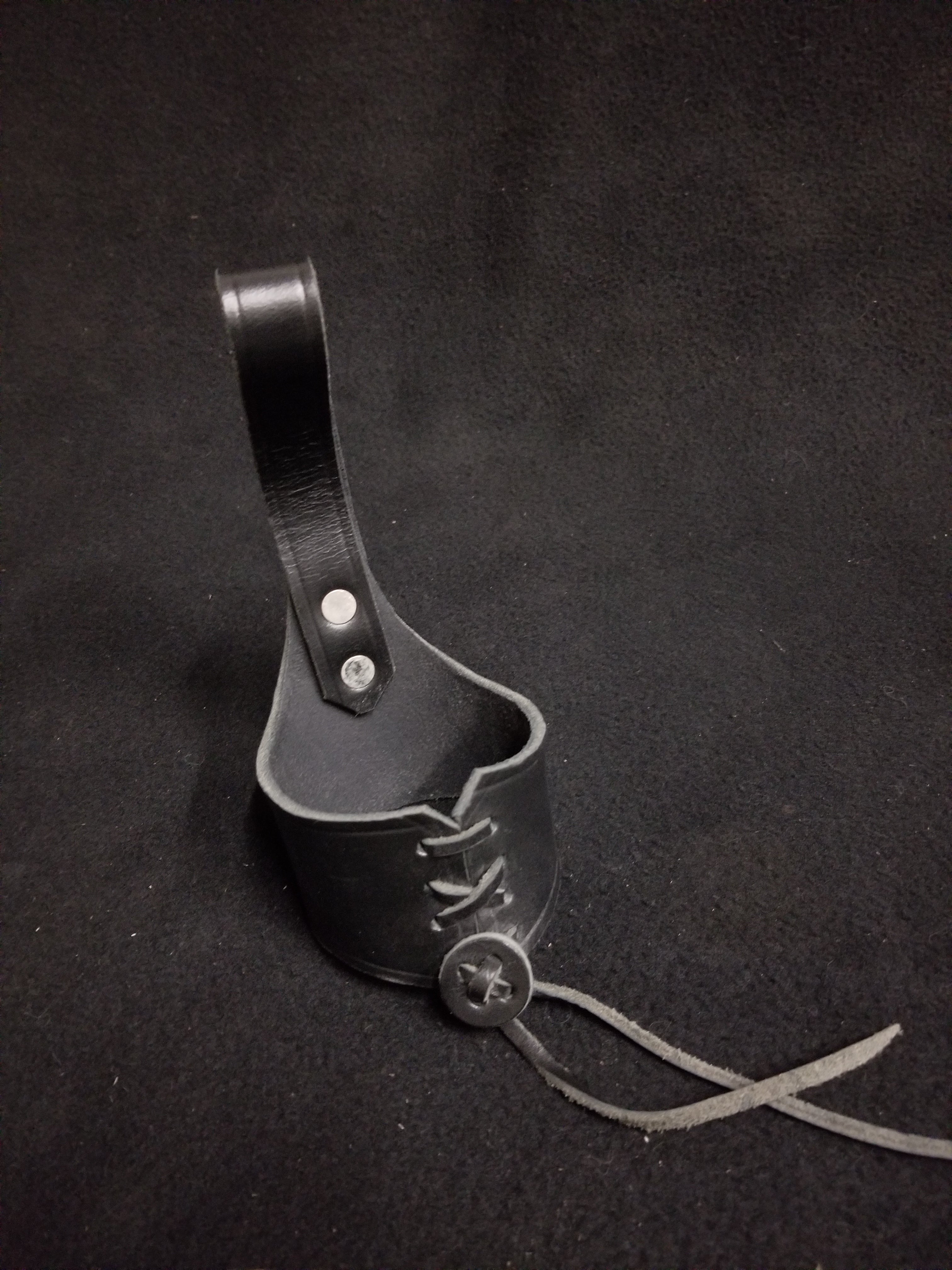 DAC Handmade - Mead Horn Frog